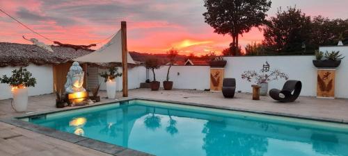  B&B La Hacienda, Unterkunft in Valkenburg aan de Geul