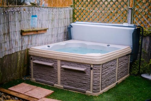 The Beauty Shed gîte à louer Coppull