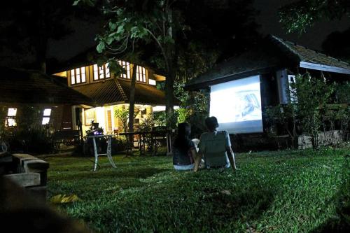 ランプーン จำค่า ชาเลท์ บ้านพักสวนเกษตร (Jumka Chalet - Home and Farm Stay) 3つ星 ゲストハウス 客室