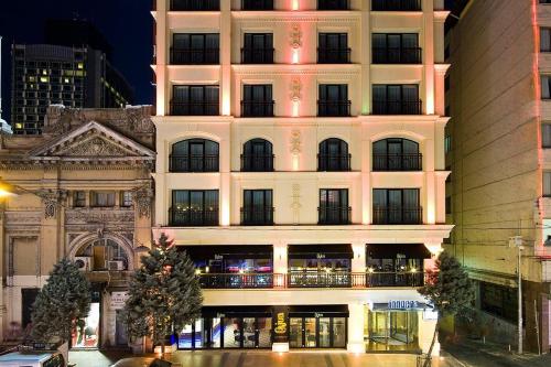 Innpera Hotel, Istanbul (photo 2)