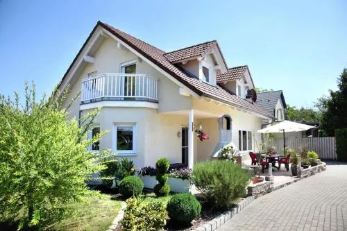 Ferienhaus Adler in Mirow in Mirow, Deutschland