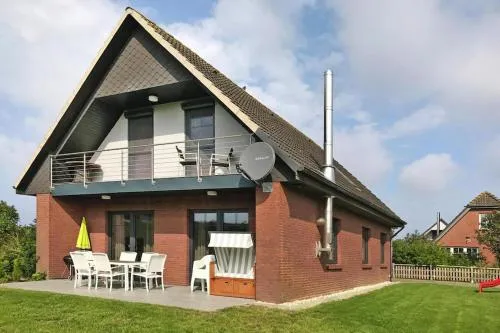 Komfortables Ferienhaus in Friedrichskoog-Spitze in Friedrichskoog-Spitze, Deutschland