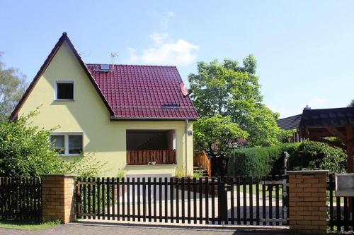 Exterior view, Holiday Home Storkow - DBS05105-F in Storkow