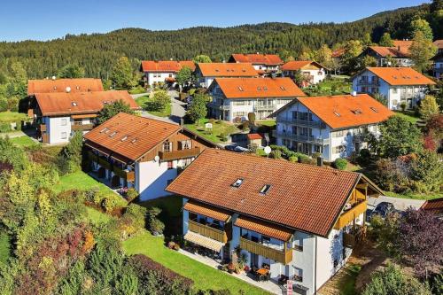 Apartments, Bodenmais 357m von Unterlohweis entfernt