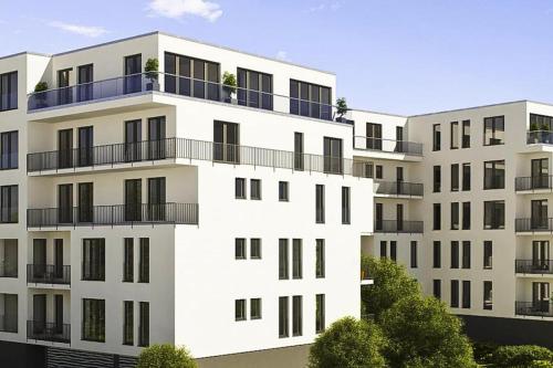 Apartment house, Warnemünde