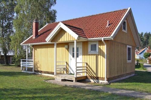 Holiday house at the Useriner See, Userin