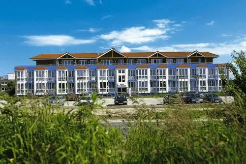 Wohnung in Cuxhaven mit einem gemeinsamen Pool in Cuxhaven, Deutschland