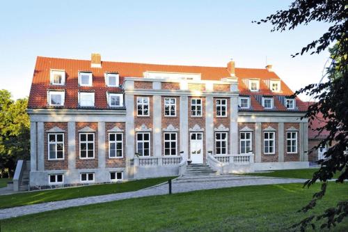 Gutshaus Zicker in Garz in Garz-Rügen, Deutschland