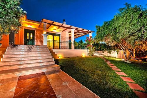 Villas Valia & Marina, Galatas gîte à louer Galatás