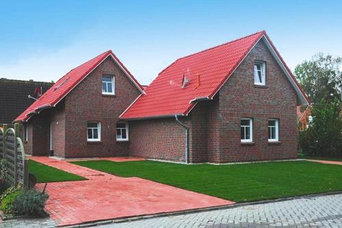 Semi-detached house Greetsiel - DNS01141-L