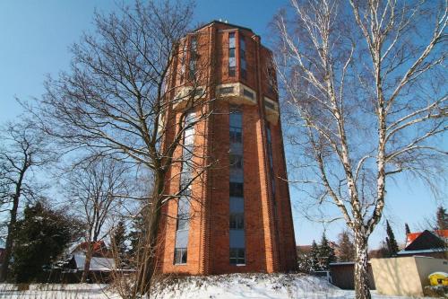 Holiday flat im Wasserturm Güstrow - DMS01100b-P