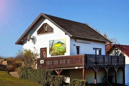 Ferienhaus Rhönblick, Kaltensundheim in Kaltensundheim, Deutschland