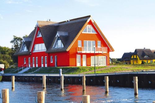 Ferienwohnung Seemoewe im Faehrhaus Vieregge in Vieregge, Deutschland