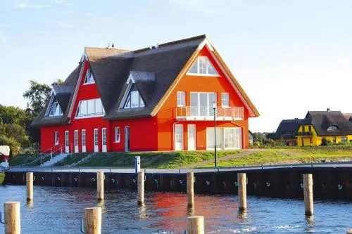 Ferienwohnung Seemoewe im Faehrhaus Vieregge in Vieregge, Deutschland