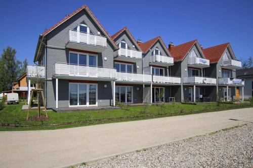 Apartment Seeblick, Plau am See