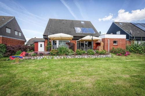 Semi-detached house, Friedrichskoog-Spitze