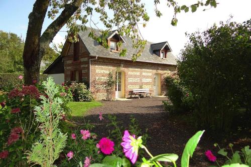 Cottage, Les Grandes Ventes - Location saisonnière - Les Grandes-Ventes