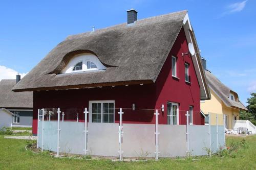 Ferienhaus Lotsenhaus am Breetzer Bodden in Vieregge