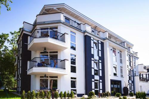 Apartment in Glowe 