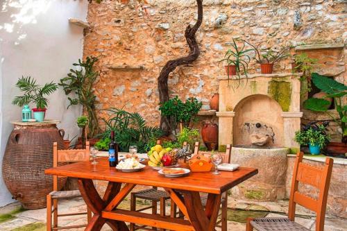 Grape Villa Heated Pool gîte à louer Gavalochori