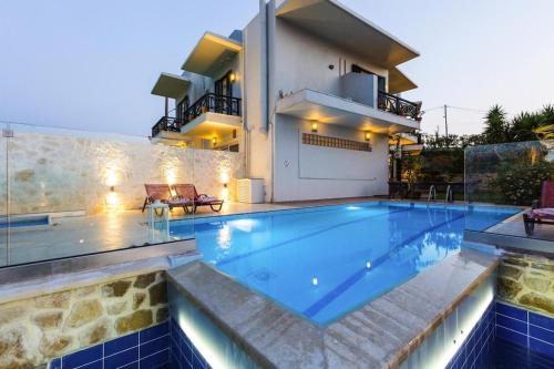 Villas Avra & Pyrgos Episkopi - HER02015-OYB - main image