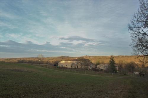 Domaine de la Couderquié chambre d'hôte Cuq