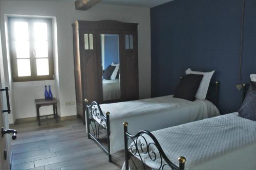Domaine de la Couderquié Room Type - Deluxe Double or Twin Room