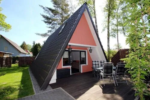 Ferienhaus Storchennest 2, Falkensee in Falkensee, Deutschland