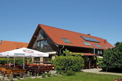 Farmstay Neuendorfkrug, Lütow