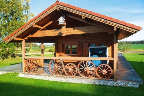 Cottage, Kanzach