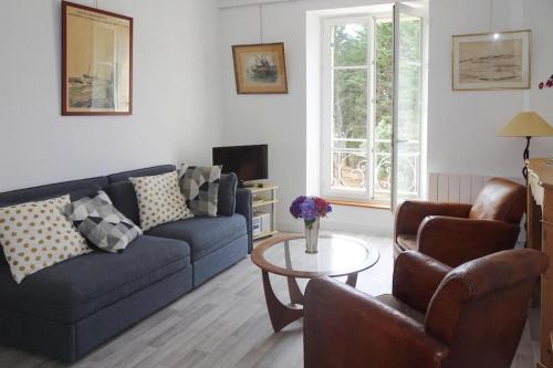 Apartment Beg Meil - Location saisonnière - Fouesnant