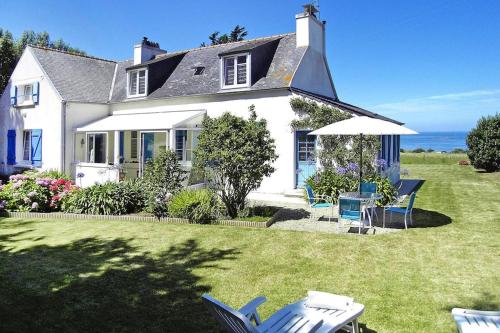 Charming holiday home with sea view, Plougasnou gîte à louer Saint-Jean-du-Doigt
