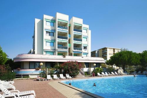Residence Luxor Bibione Spiaggia - IVN01509-DYB