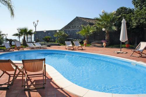  Holiday residence Santa Venera-portosalvo - ISI01207-CYA, Pension in Nunziata