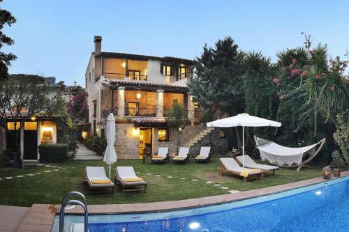 Cottage, Kaliviani gîte à louer Khersónisos Kórikos