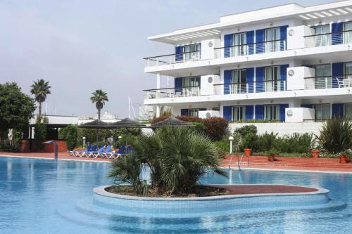Holiday complex Marina Club I Lagos - ALG01102g-DYA