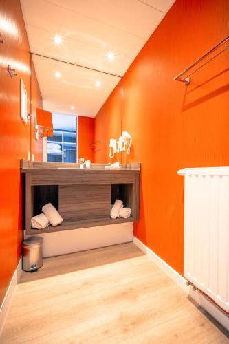 Double or twin room, executive