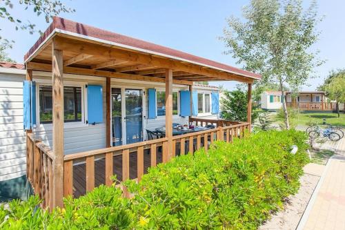 Mobile Homes Rosapineta Sud Rosolina Mare - IVN02021-MYB