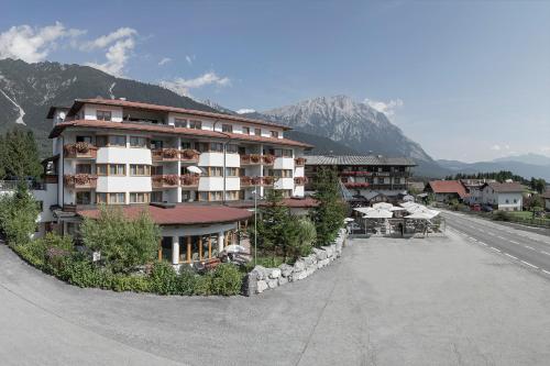 Aktiv-Hotel Traube, Wildermieming bei Sankt Sigmund im Sellrain