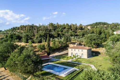 Holiday home Villa Mezzavia, Castiglion Fiorentino