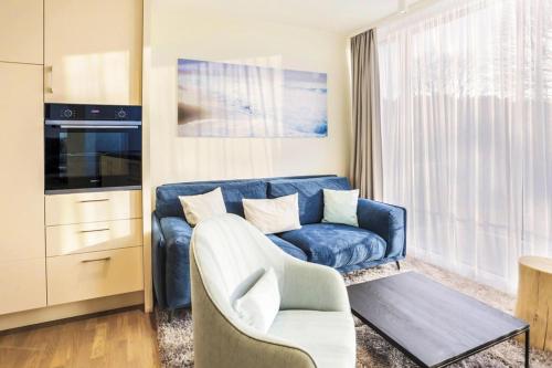 Apartments im MAREMURITZ Yachthafen Resort & Spa Waren an der Muritz - DMS02104b-CYA