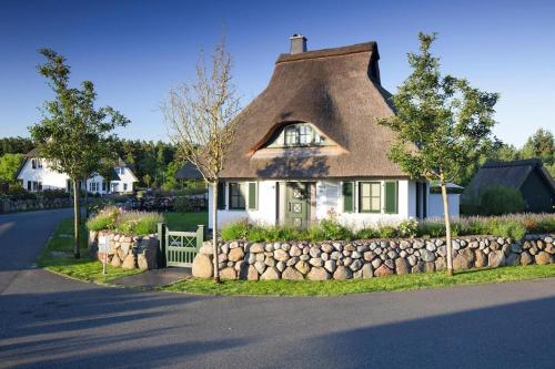 Holiday house, Fuhlendorf