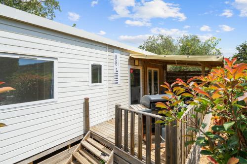 Camping Le Damier in 費加里