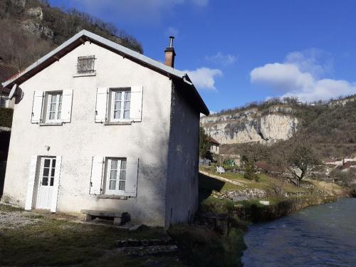 Gite Le bout du monde gîte à louer Baume-les-Messieurs
