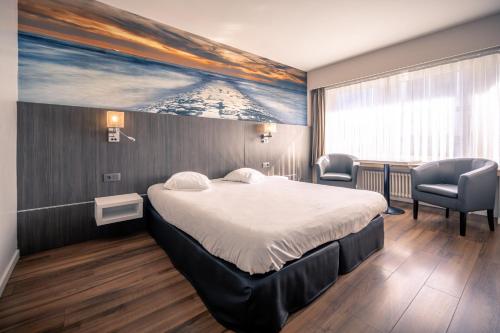 1 queen bed