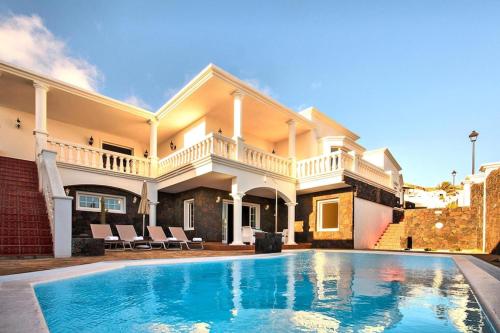 Holiday home in Nazareth gîte à louer Teguise