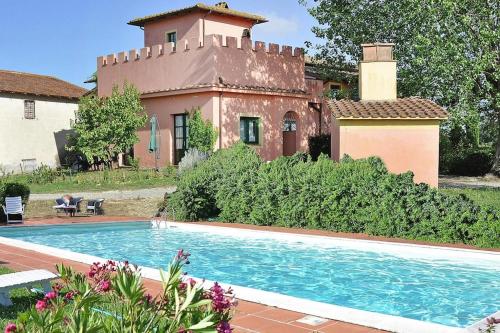 Country estate Santa Lucia La Rotta - ITO04167-DYC