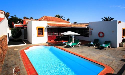 Holiday accomodations VIP Villas Caleta de Fuste - FUE02025-FYA