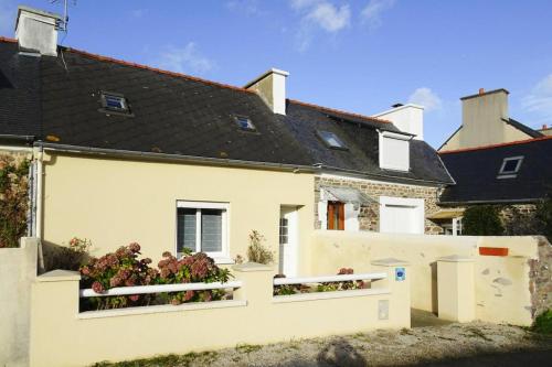 terraced house, Paimpol