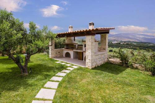 Holiday home, Agios Georgios gîte à louer Zervianá
